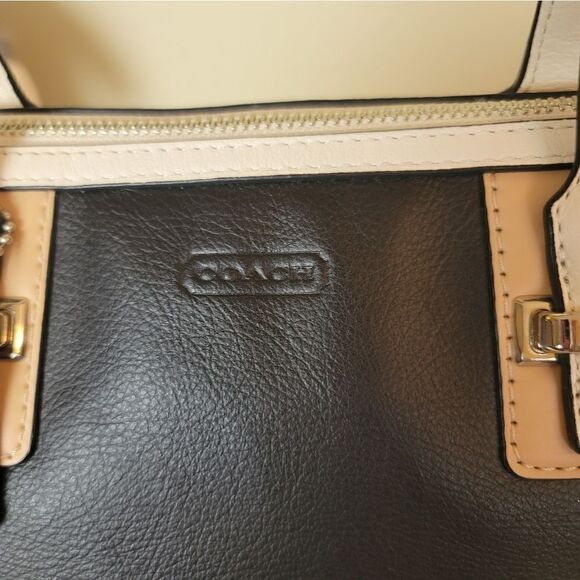 Coach Taylor Spectator Satchel - Picture 2 of 6